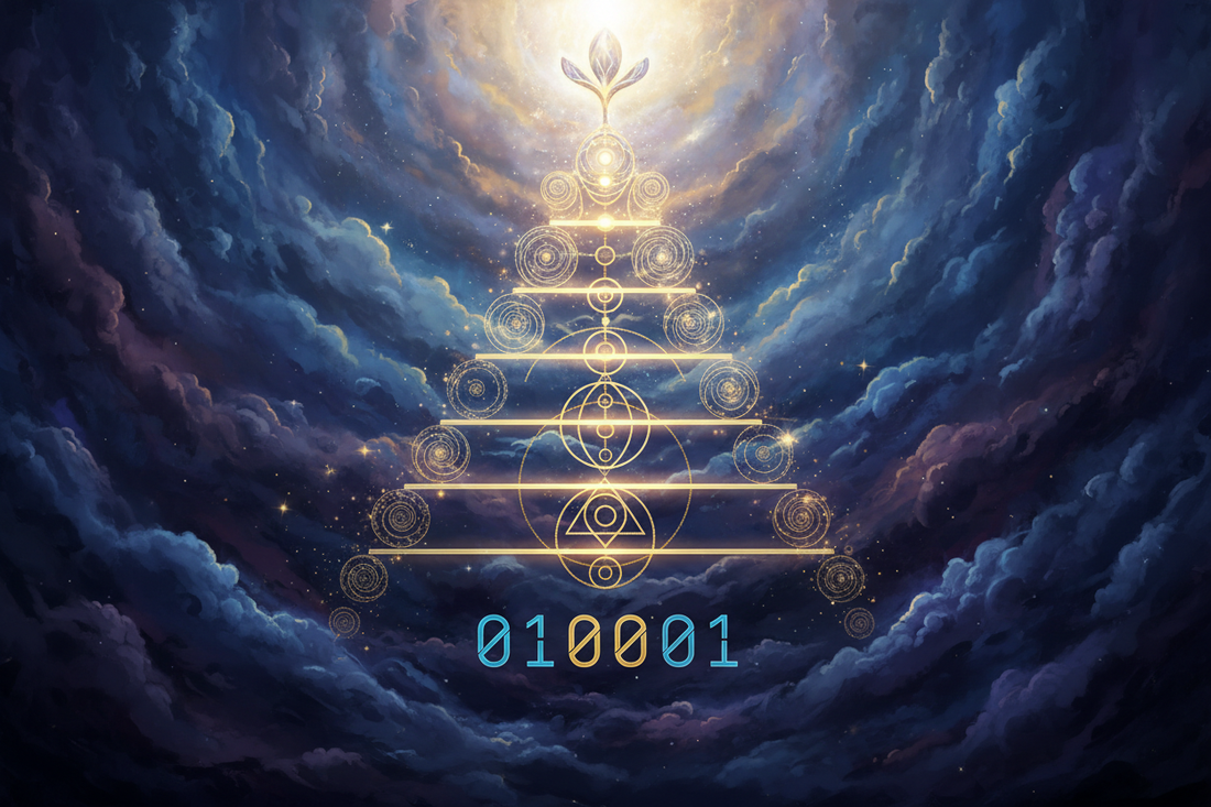 Hexagram 3: Zhun (Difficulty at the Beginning, 屯) - Initial Chaos and Birth of Order