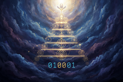 Hexagram 3: Zhun (Difficulty at the Beginning, 屯) - Initial Chaos and Birth of Order