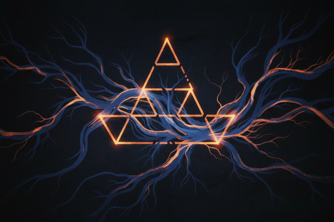 Hexagram 30 Li - Complete Guide Part 6: Modern Interpretations — Network Theory, Cognitive Load, and Interdependent Systems