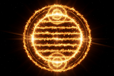 Hexagram 30: Li (The Clinging Fire, 离) - Light and Clarity