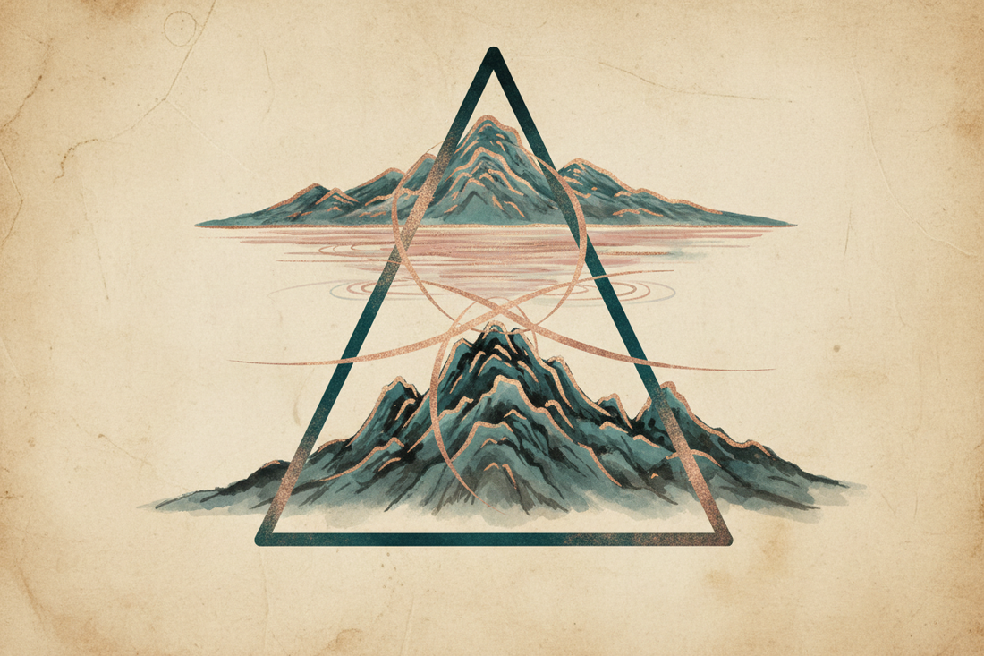 Hexagram 31 Xian - Complete Guide Part 1: The Symbol and Structure of Influence