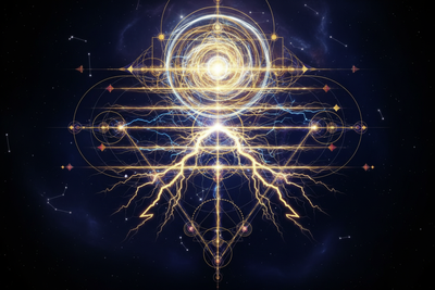 Hexagram 34: Da Zhuang (Great Power, 大壮) - Vigorous Strength