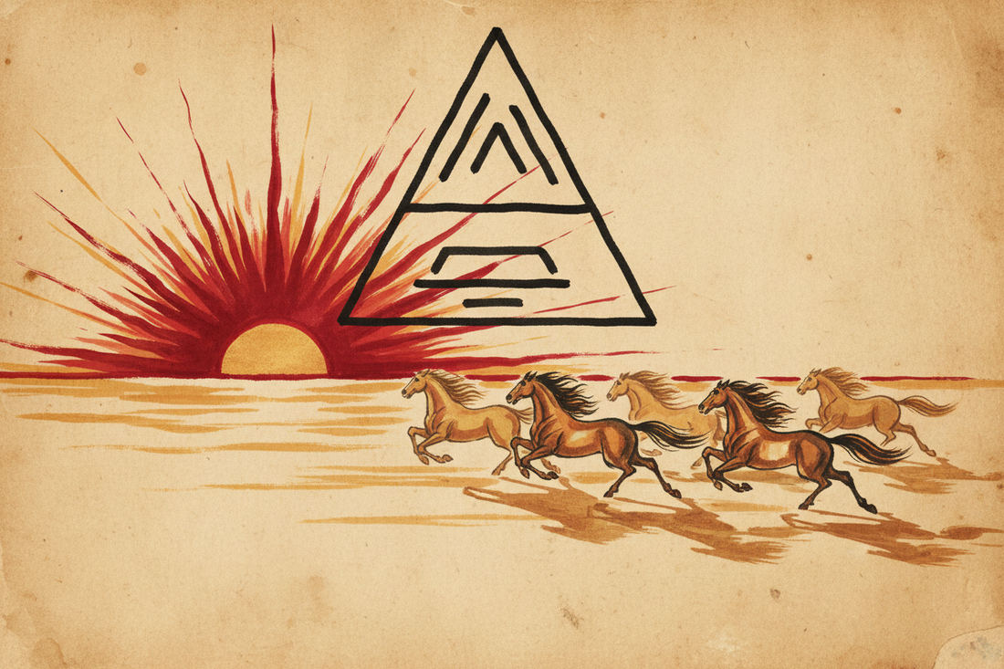 Hexagram 35 Jin - Complete Guide Part 1: The Symbol and Structure of Progress