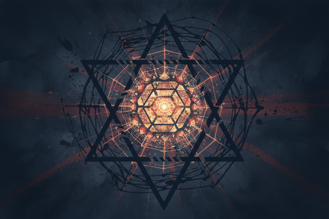 Hexagram 36 Ming Yi - Complete Guide Part 6: Modern Interpretations — Stoicism, Psychological Resilience, and Information Security