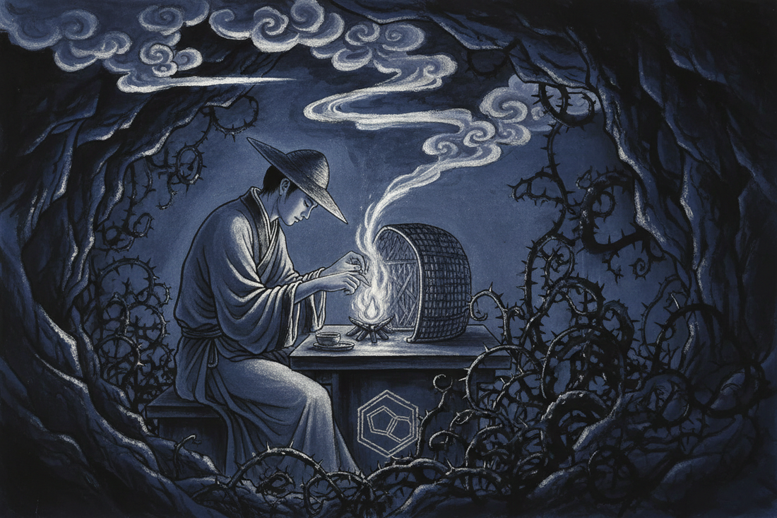 Hexagram 36 Ming Yi - Complete Guide Part 5: Practical Applications — Surviving Toxic Environments, Hiding Talent, and Strategic Obscurity