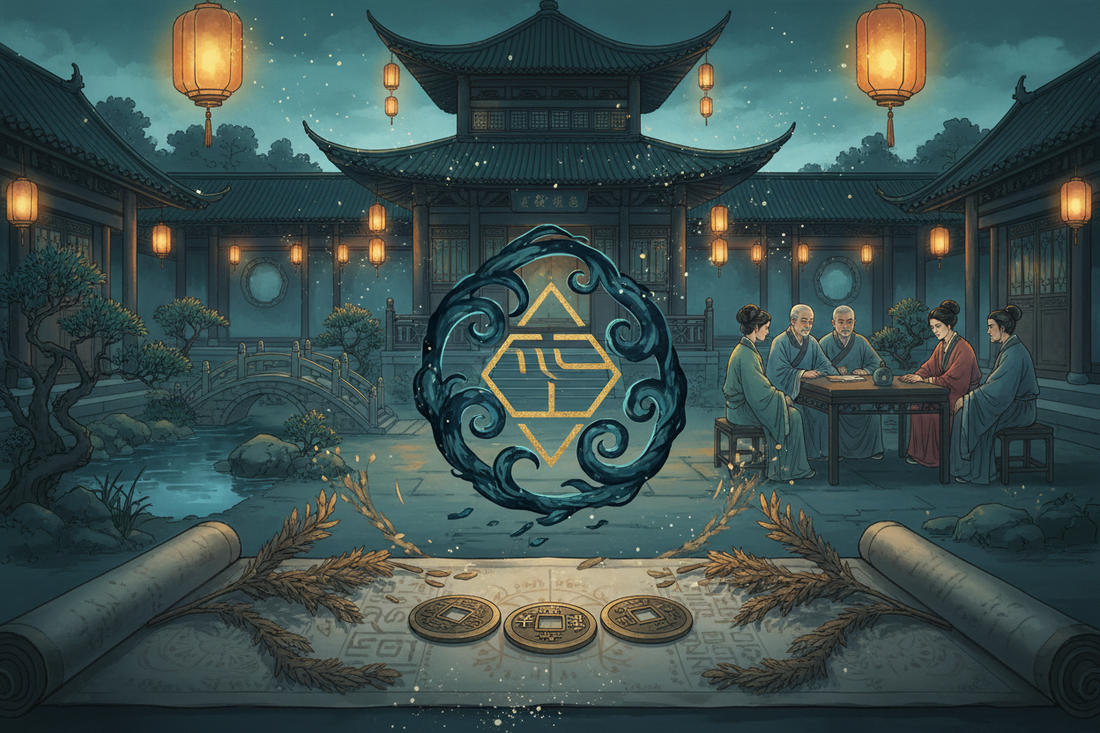 Hexagram 37 Jia Ren - Complete Guide Part 3: Divination Guide — How to Read The Family in Practice