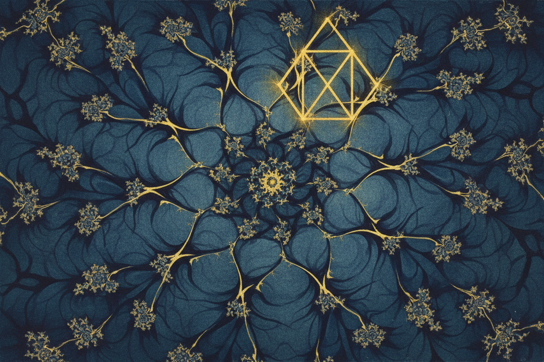 Hexagram 37 Jia Ren - Complete Guide Part 6: Modern Interpretations — Organizational Behavior, Systems Theory, and Fractal Dynamics