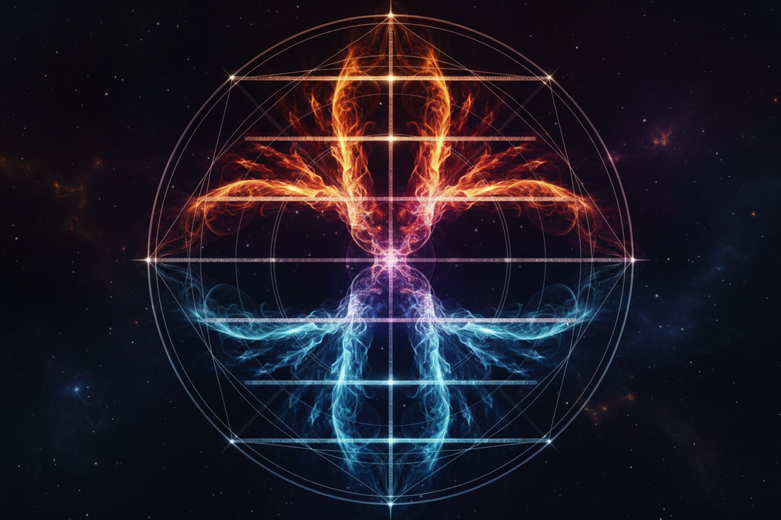 Hexagram 38: Kui (Opposition, 睢) - Divergence and Estrangement - Nicole's ritual universe
