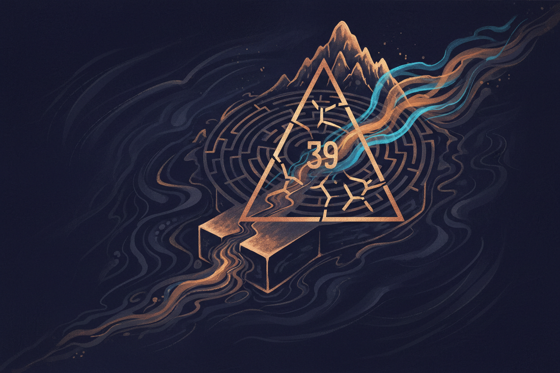 Hexagram 39 Jian - Complete Guide Part 6: Modern Interpretations — Cognitive Reframing, Resilience, and "The Obstacle is the Way"