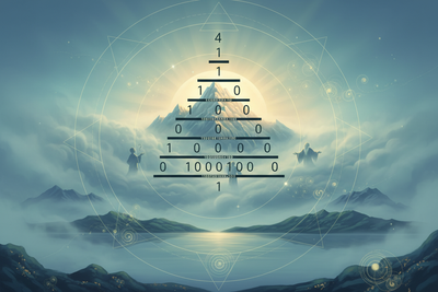 Hexagram 4: Meng (Youthful Folly, 蒙) - Inexperience and the Path of Learning