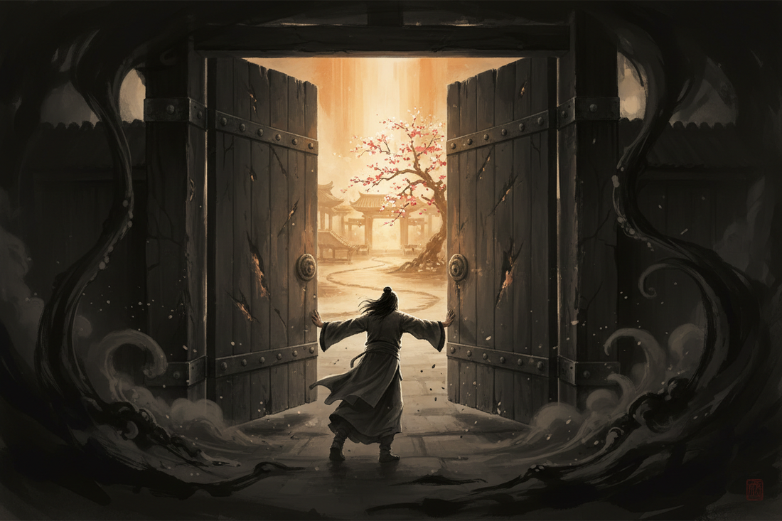 Hexagram 40 Jie - Complete Guide Part 5: Practical Applications — Post-Crisis Management, Pardon, and Swift Recovery