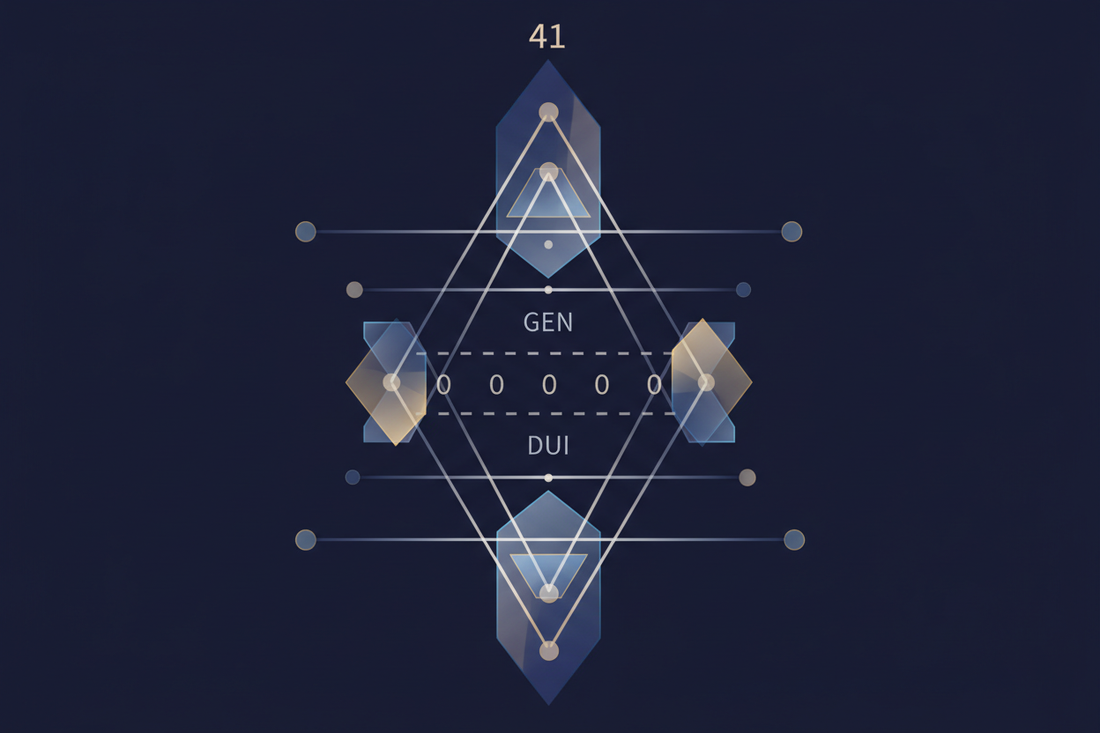Hexagram 41: Sun (Decrease, 损) - Reduction and Simplification - Nicole's ritual universe