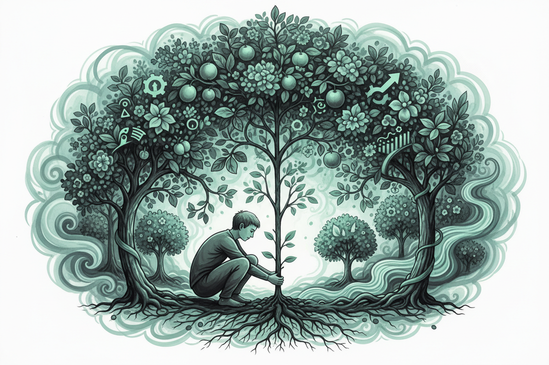 Hexagram 42 Yi - Complete Guide Part 5: Practical Applications — Scaling, Philanthropic Leadership, and Rapid Growth