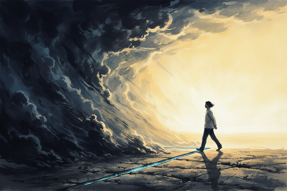 Hexagram 43 Guai - Complete Guide Part 5: Practical Applications — Whistleblowing, Ending Toxic Ties, and Decisive Execution