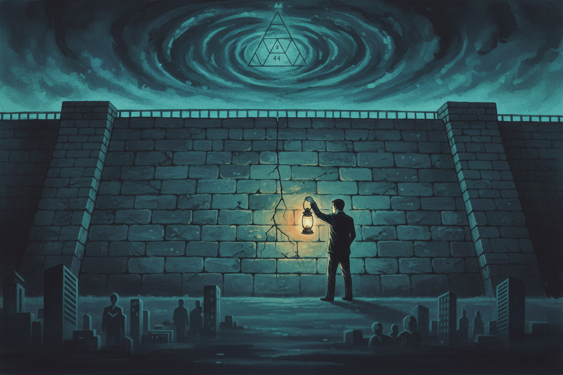 Hexagram 44 Gou - Complete Guide Part 5: Practical Applications — Vetting Partners, Red Flags, and Corporate Culture Vigilance