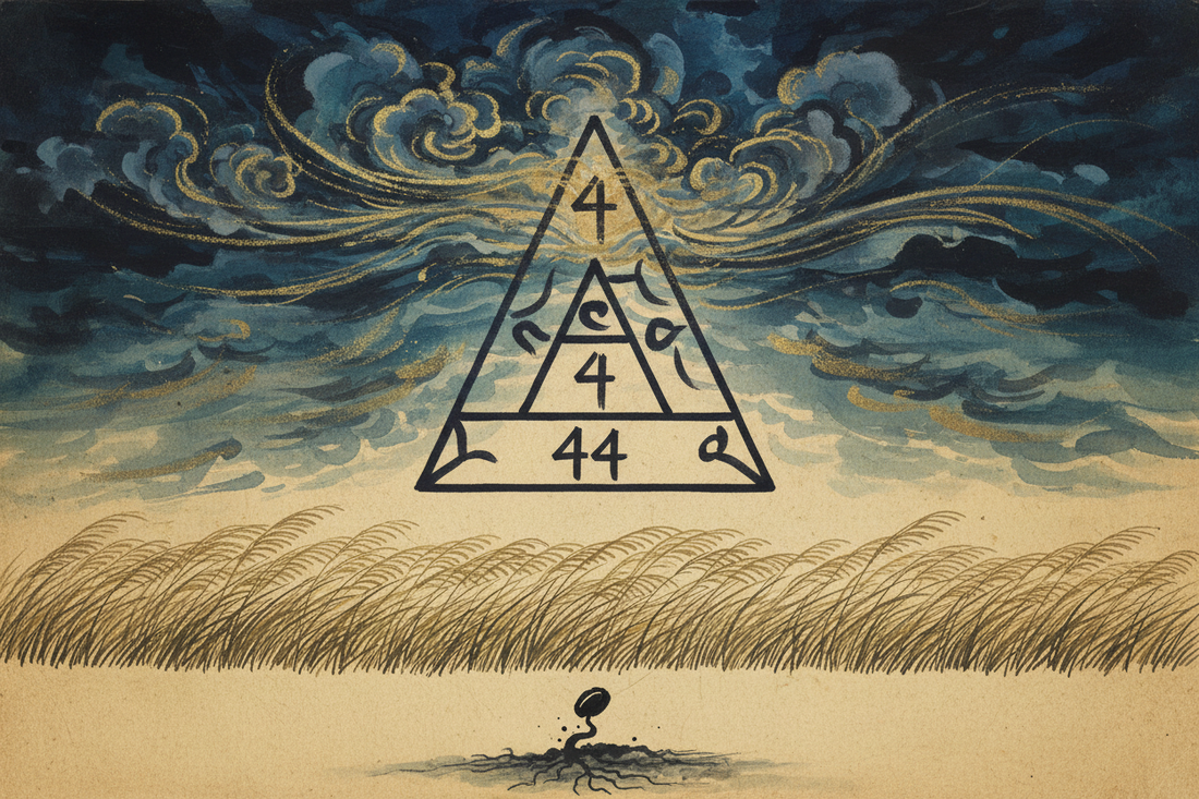 Hexagram 44 Gou - Complete Guide Part 1: The Symbol and Structure of Coming to Meet