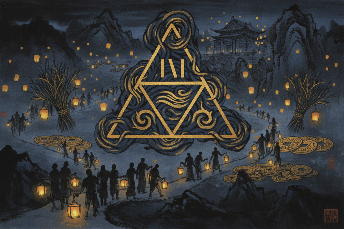 Hexagram 45 Cui - Complete Guide Part 3: Divination Guide — How to Read Gathering Together in Practice