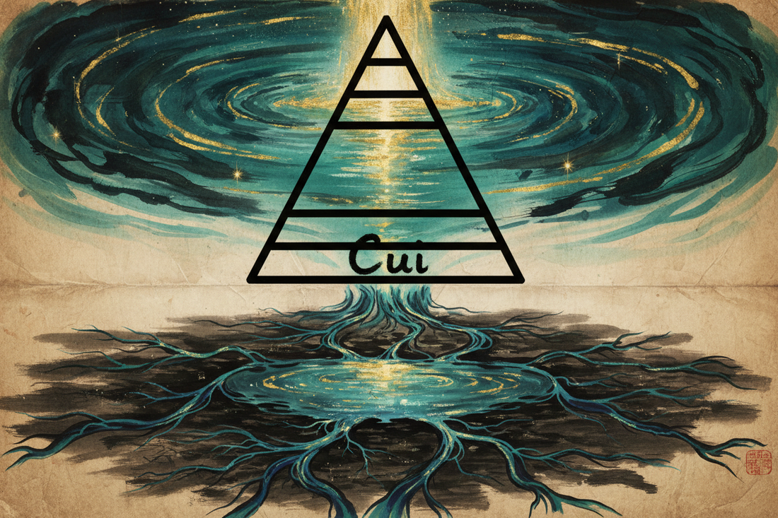 Hexagram 45 Cui - Complete Guide Part 1: The Symbol and Structure of Gathering Together