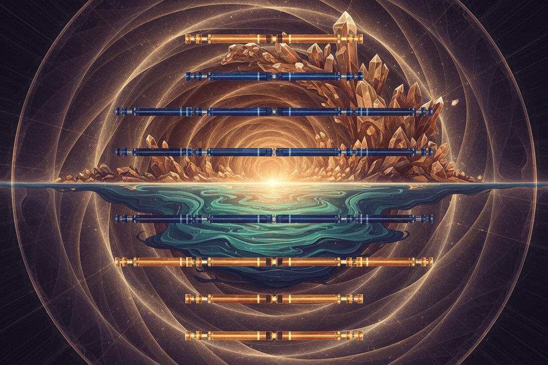 Hexagram 45: Cui (Gathering Together, 萃) - Assembly and Unity - Nicole's ritual universe