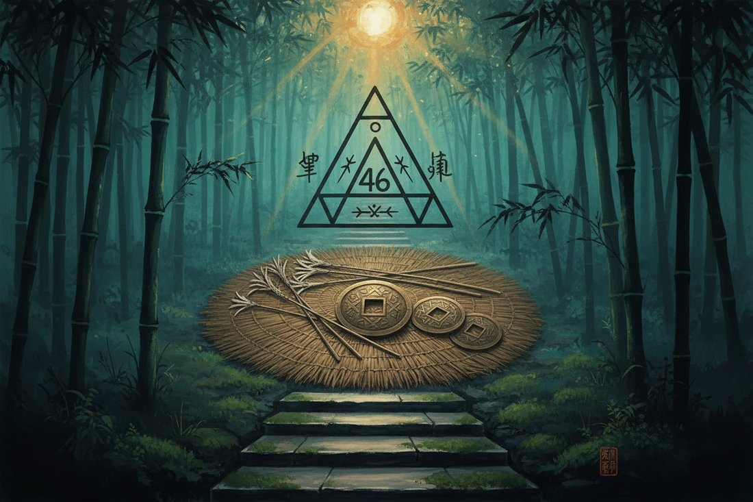 Hexagram 46 Sheng - Complete Guide Part 3: Divination Guide — How to Read Pushing Upward in Practice