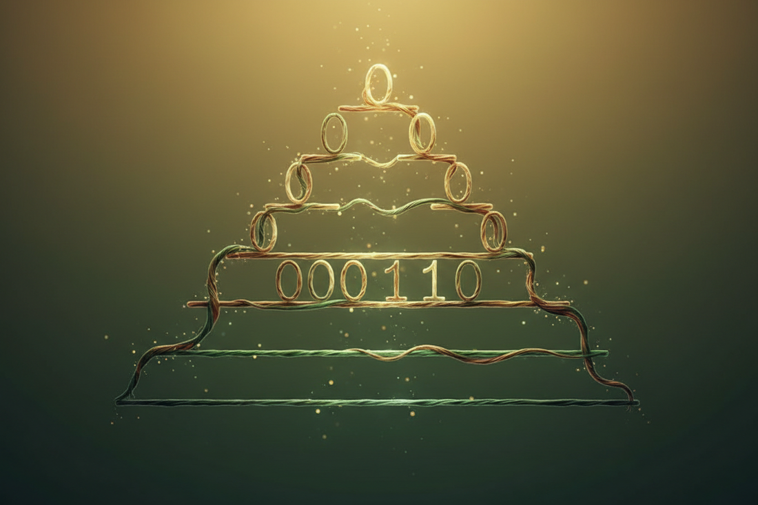 Hexagram 46: Sheng (Pushing Upward, 升) - Organic Growth and Ascent - Nicole's ritual universe