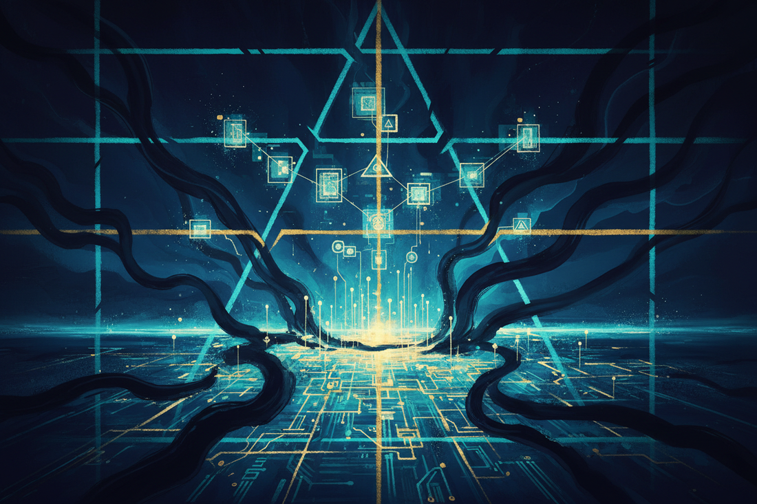 Hexagram 48 Jing - Complete Guide Part 6: Modern Interpretations — Open Source, Elinor Ostrom’s Commons, and Digital Public Goods