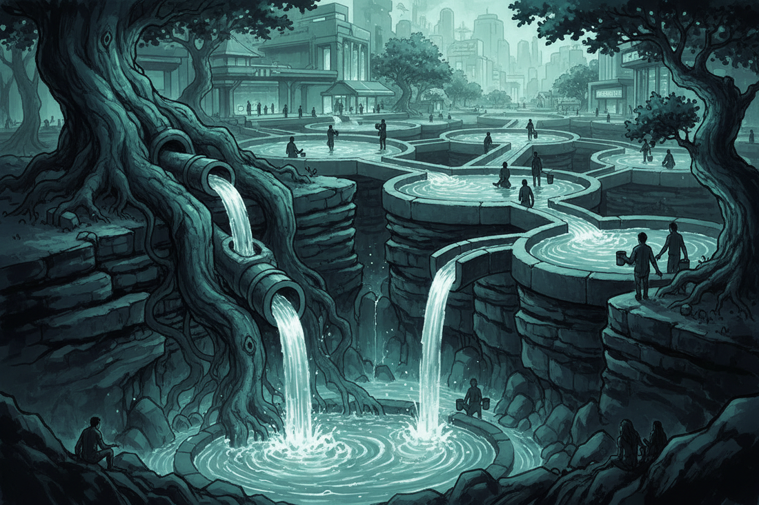 Hexagram 48 Jing - Complete Guide Part 5: Practical Applications — Core Competencies, Deep Work, and Infrastructure
