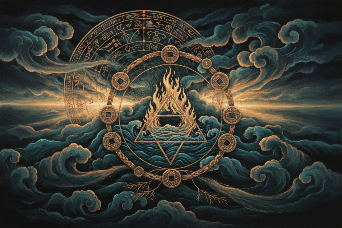 Hexagram 49 Ge - Complete Guide Part 3: Divination Guide — How to Read Revolution in Practice