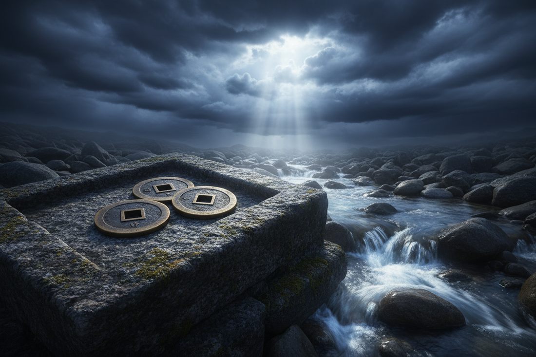 Hexagram 5 Xu - Complete Guide Part 3: Divination Guide and How to Read Xu in Practice