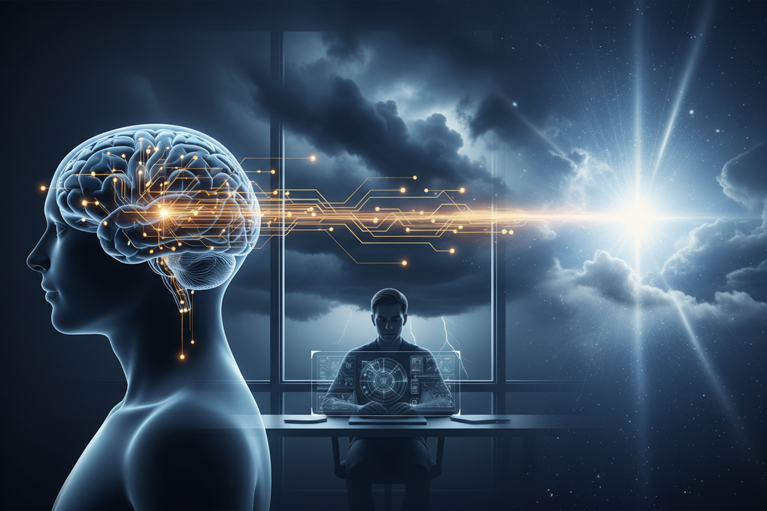 Hexagram 5 Xu - Complete Guide Part 6: Modern Interpretations in Psychology and Strategy