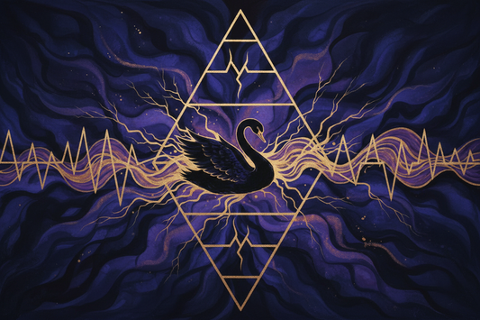 Hexagram 51 Zhen - Complete Guide Part 6: Modern Interpretations — The Vagal Brake, Stress Inoculation, and Black Swan Events