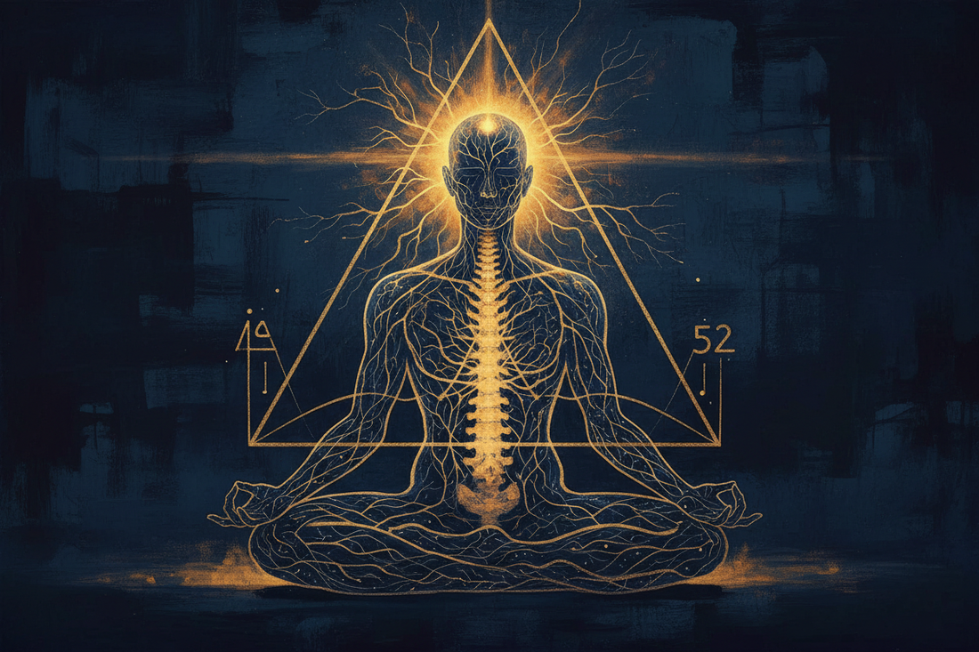 Hexagram 52 Gen - Complete Guide Part 6: Modern Interpretations — The Default Mode Network, Dopamine Fasting, and the Neuroscience of Stillness