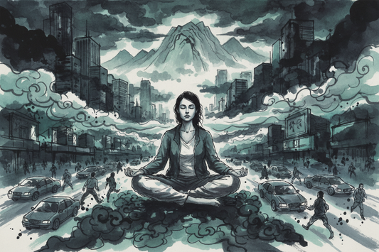 Hexagram 52 Gen - Complete Guide Part 5: Practical Applications — Mindfulness, Digital Detox, and Cognitive Boundaries