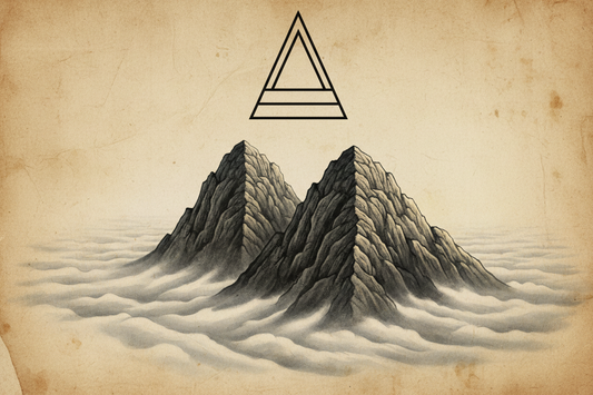 Hexagram 52 Gen - Complete Guide Part 1: The Symbol and Structure of Keeping Still (Mountain)