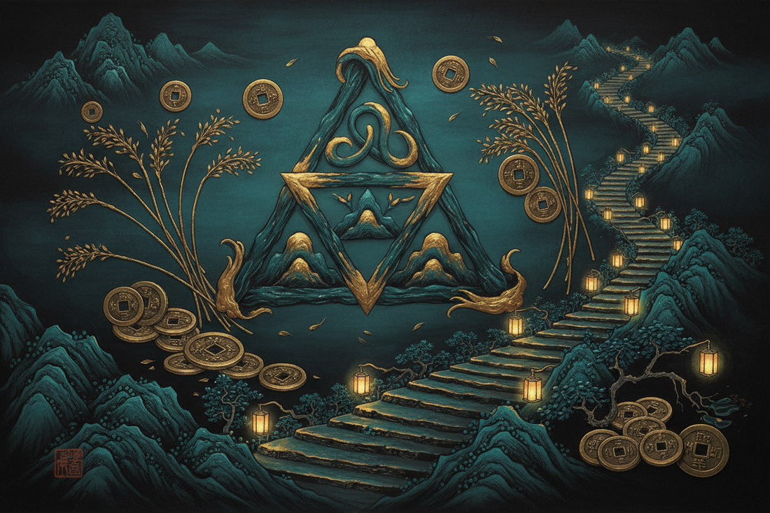 Hexagram 53 Jian - Complete Guide Part 3: Divination Guide — How to Read Gradual Progress in Practice