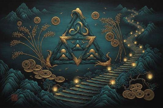 Hexagram 53 Jian - Complete Guide Part 3: Divination Guide — How to Read Gradual Progress in Practice
