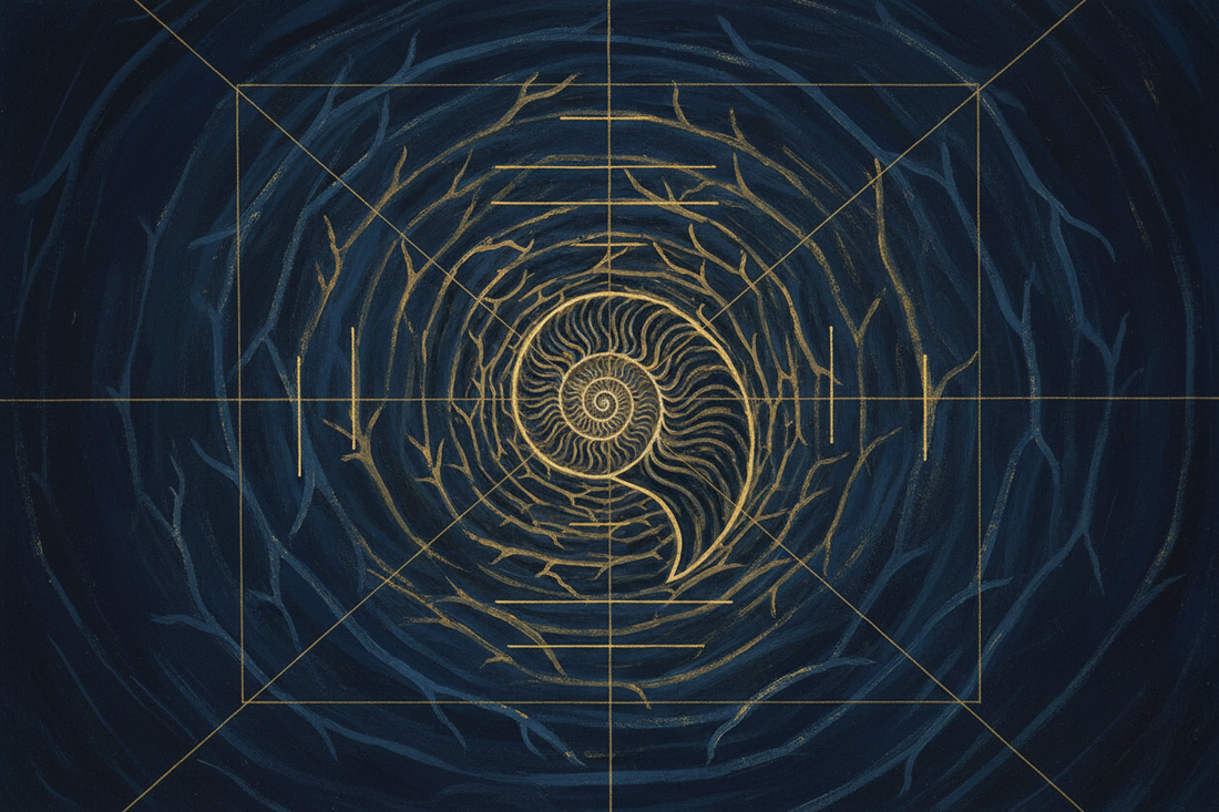 Hexagram 53 Jian - Complete Guide Part 6: Modern Interpretations — Developmental Psychology, Slow Capital, and Evolutionary Ecology