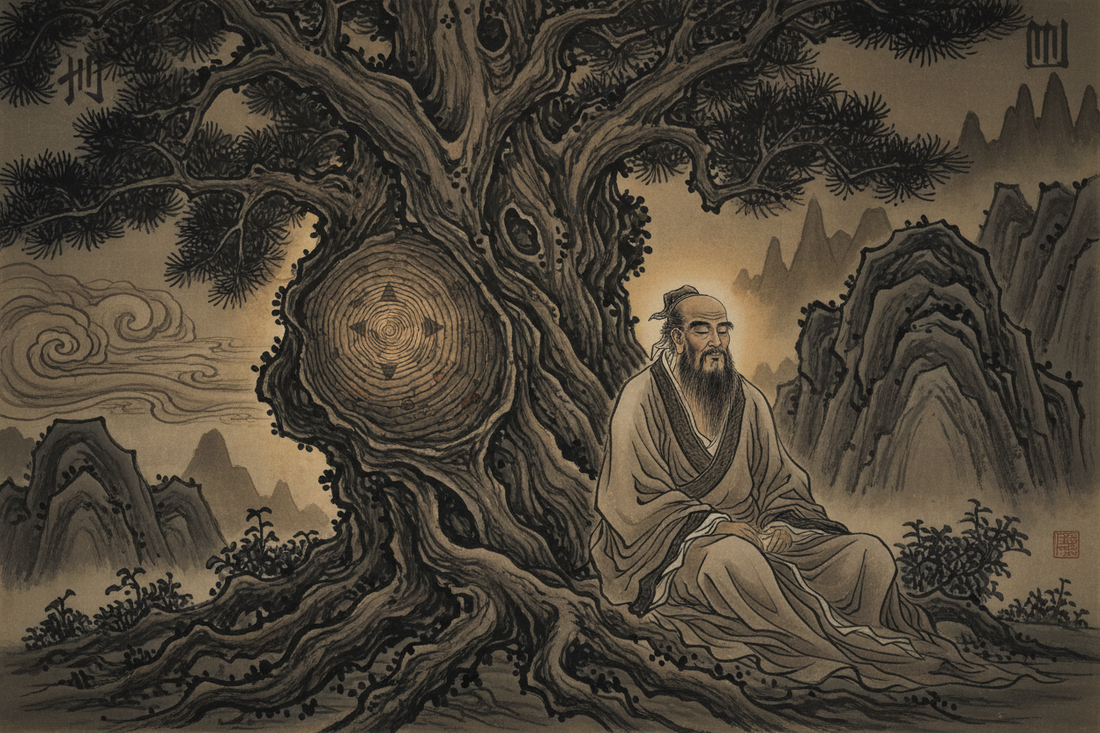 Hexagram 53 Jian - Complete Guide Part 4: Philosophy — Ascent in Confucian, Taoist, and Educational Thought