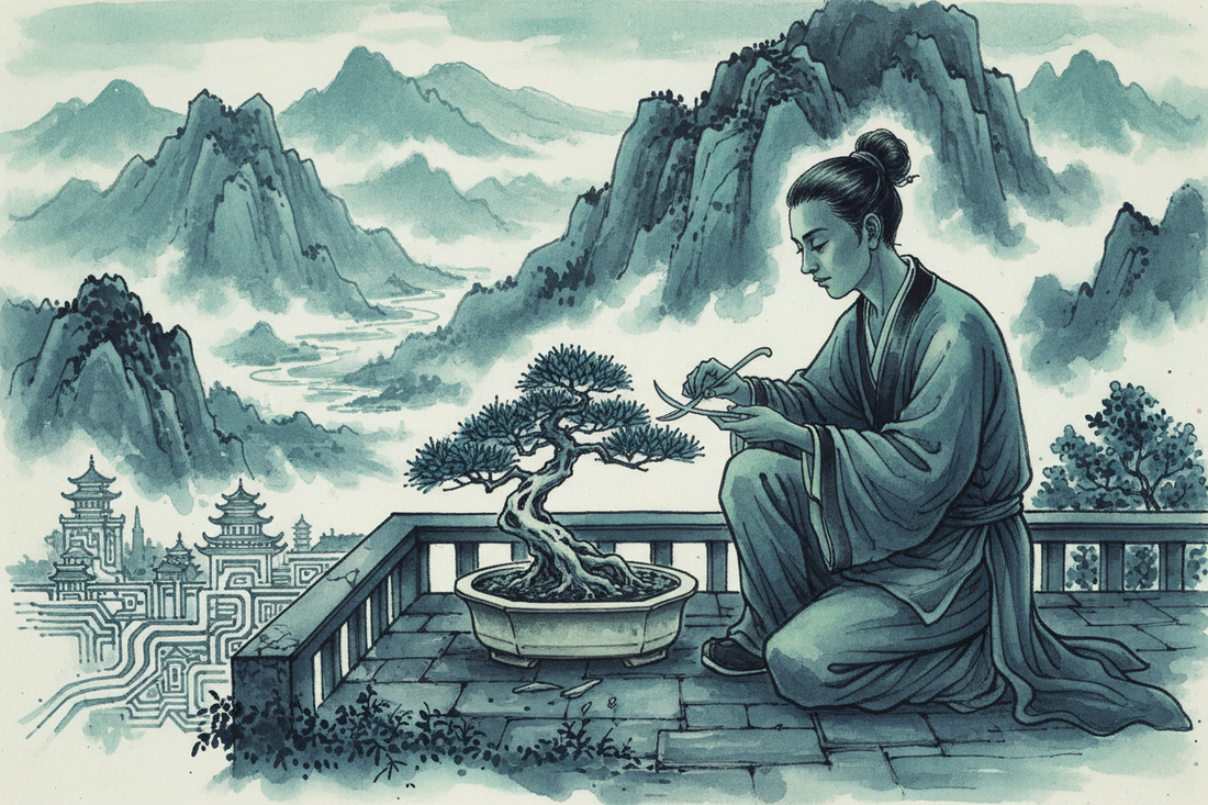 Hexagram 53 Jian - Complete Guide Part 5: Practical Applications — Sustainable Pacing, Courtship, and Long-Term Contracts