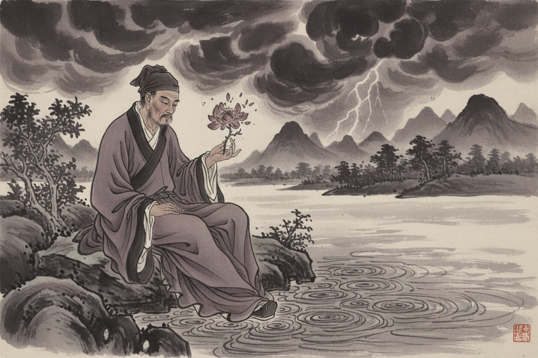 Hexagram 54 Gui Mei - Complete Guide Part 4: Philosophy — The Maiden in Confucian, Taoist, and Social Thought