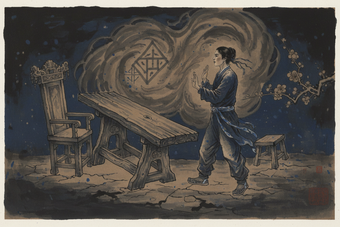 Hexagram 54 Gui Mei - Complete Guide Part 5: Practical Applications — Asymmetric Contracts, Leverage, and Impulse Control
