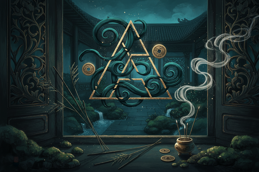 Hexagram 57 Xun - Complete Guide Part 3: Divination Guide — How to Read The Gentle in Practice