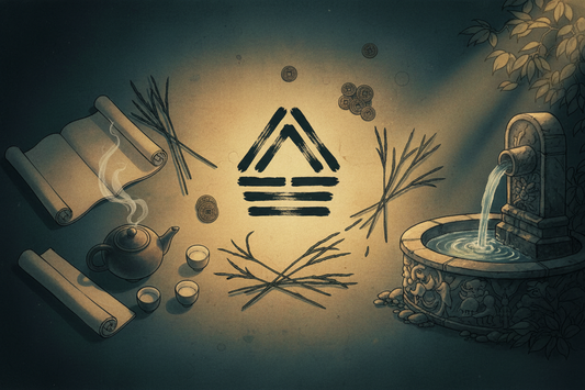 Hexagram 58 Dui - Complete Guide Part 3: Divination Guide — How to Read The Joyous in Practice