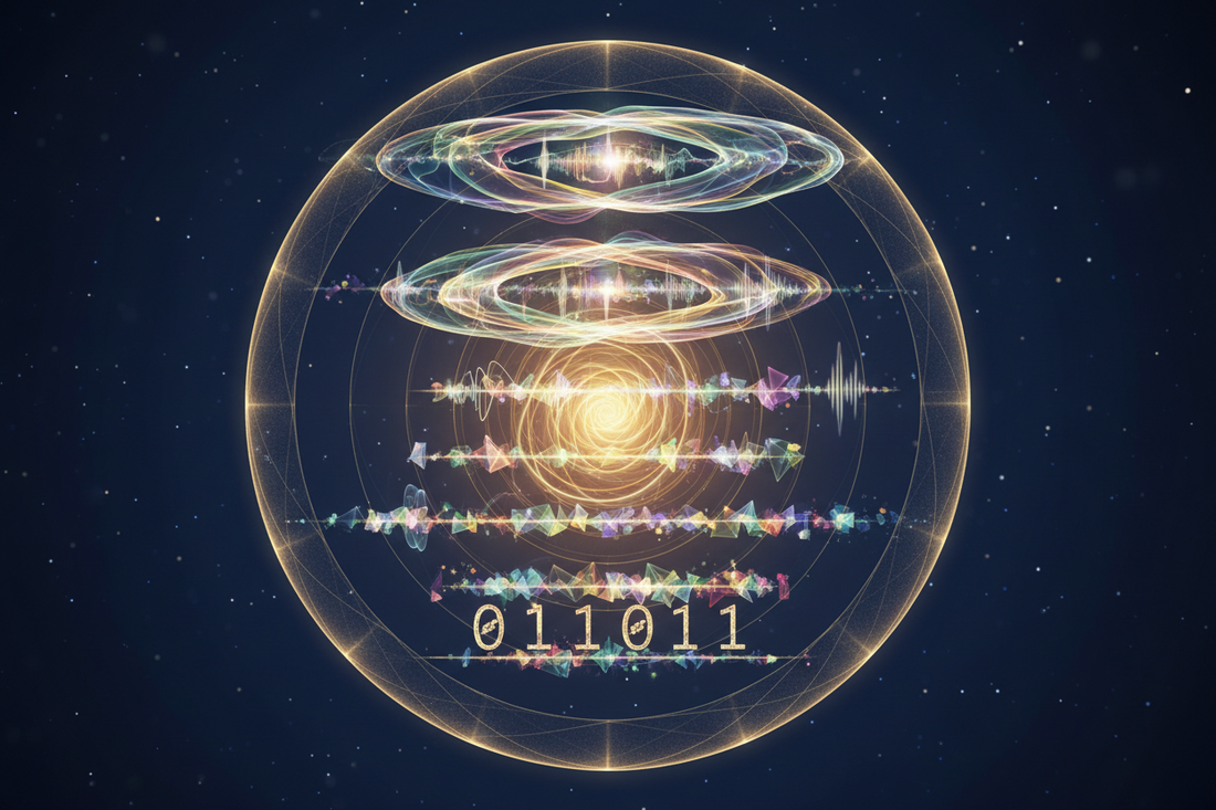 Hexagram 58: Dui (The Joyous Lake, 兑) - Joy and Exchange - Nicole's ritual universe