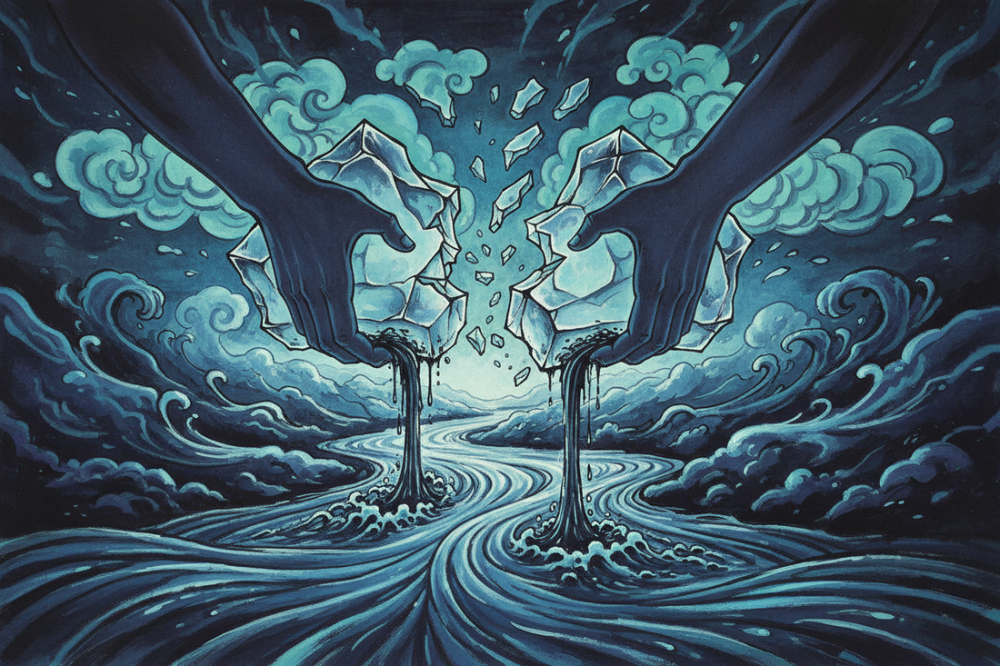 Hexagram 59 Huan - Complete Guide Part 5: Practical Applications — Breaking Silos, Resolving Deadlocks, and Crisis Leadership