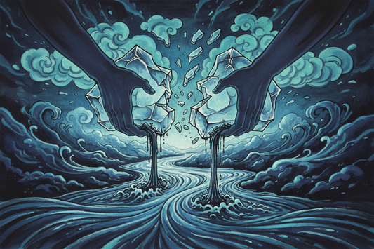 Hexagram 59 Huan - Complete Guide Part 5: Practical Applications — Breaking Silos, Resolving Deadlocks, and Crisis Leadership
