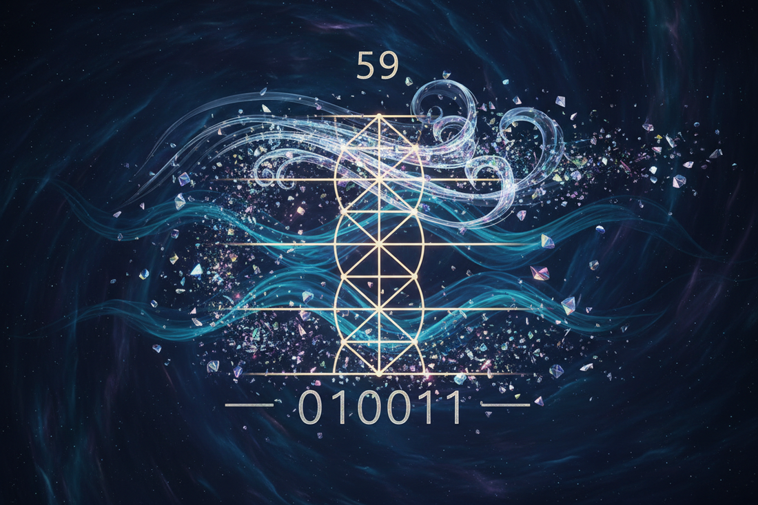 Hexagram 59: Huan (Dispersion, 涣) - Dissolution and Reunification - Nicole's ritual universe