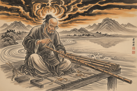 Hexagram 60 Jie - Complete Guide Part 4: Philosophy — Boundaries and Freedom in Confucian, Taoist, and Stoic Thought