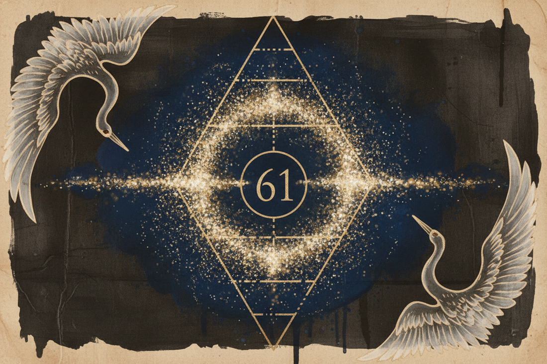 Hexagram 61 Zhong Fu - Complete Guide Part 6: Modern Interpretations — Quantum Entanglement, Inter-Subjectivity, and the Psychology of Congruence