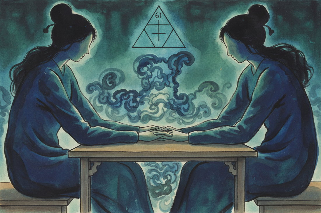 Hexagram 61 Zhong Fu - Complete Guide Part 5: Practical Applications — High-Trust Leadership, Authentic Branding, and Compassionate Justice